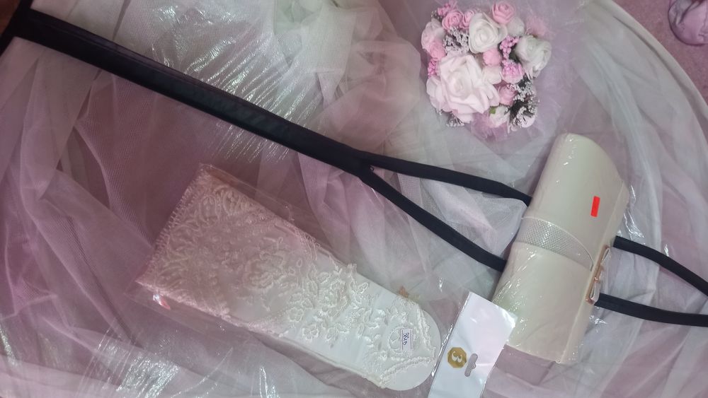 Булчинска рокля +воал