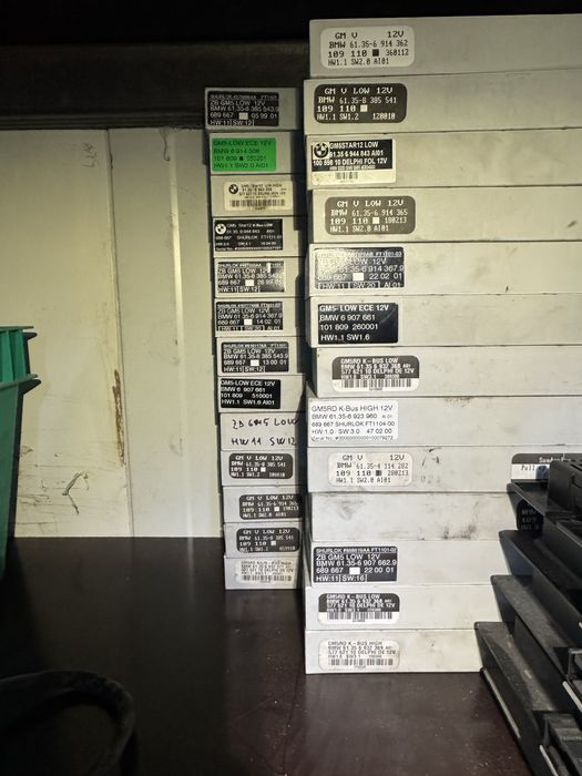 Modul comfort bmw e46 seria3