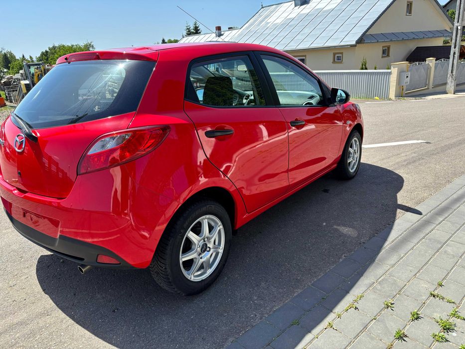 MAZDA 2  1.3 Benzina
