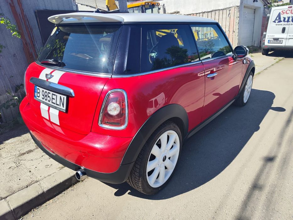 Schimb Mini Cooper One R56