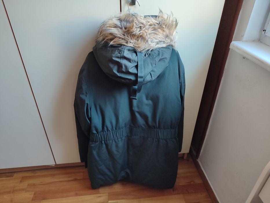 SuperDry Down тъмно зелено дамско яке номер 44