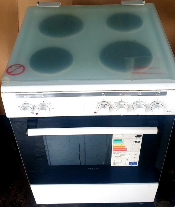 Плита электрическая vestel