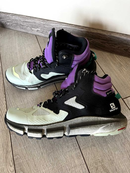 Треккинговые ботинки Salomon Predict Hike EUR 40