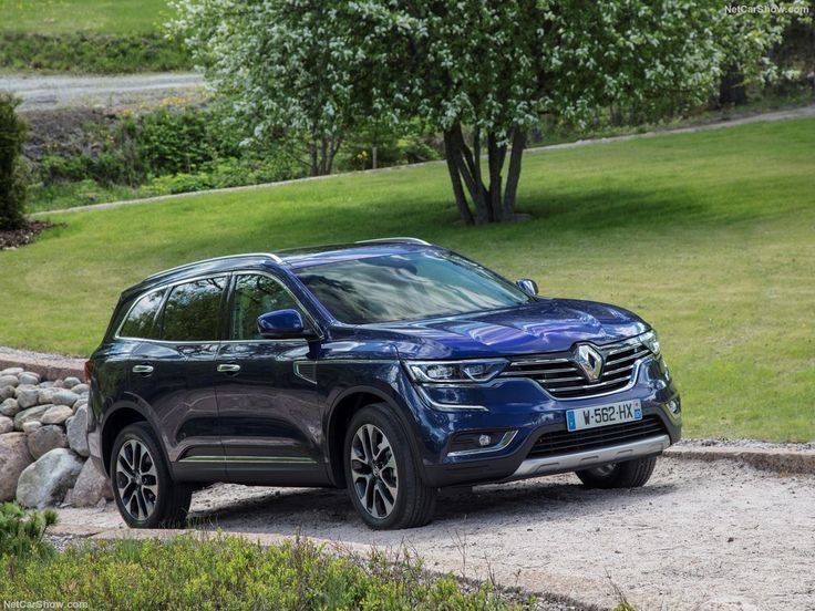 Renault Koleos Рено Колеос 2019г. 2.0 дизел 4х4 На Части!!