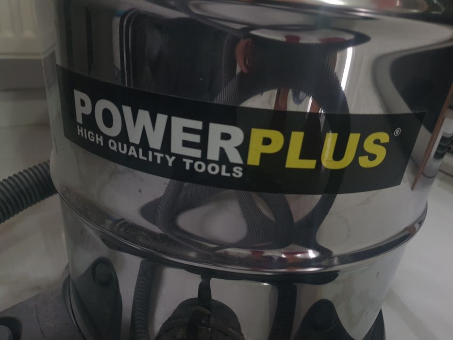 Aspirator   Power plus