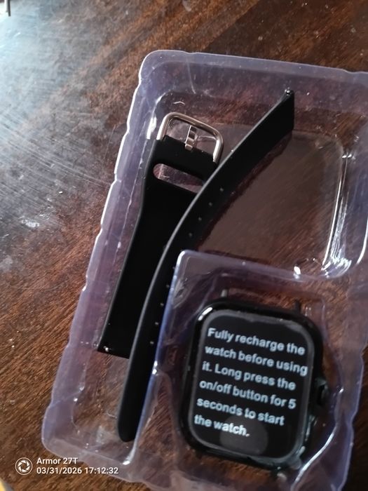 Смарт часовник Q