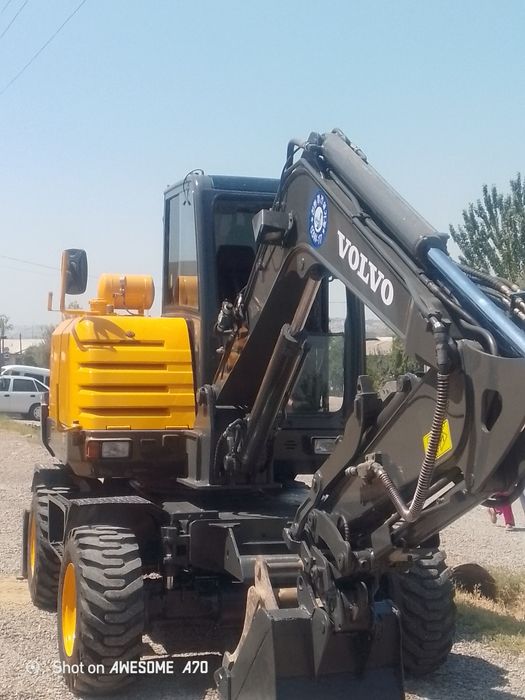 Volva 60 talik sotiladi