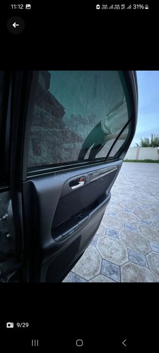 Лексус gs 300. Aristo. Двери