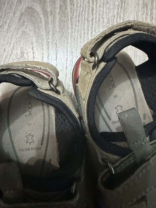 Детски сандали geox 32