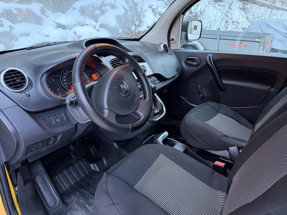 Renault kangoo 1.6 automat lung