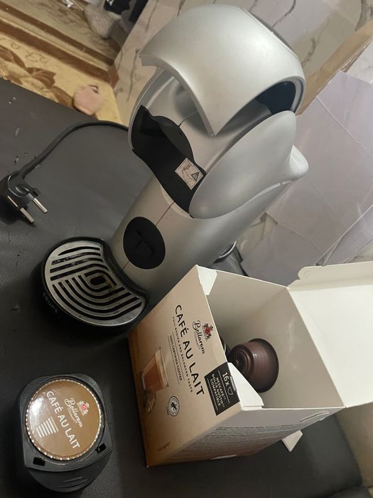 Espresso cu capsule Nescafe dolce Gusto