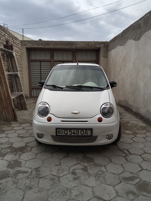 Матиз Автомат 2009