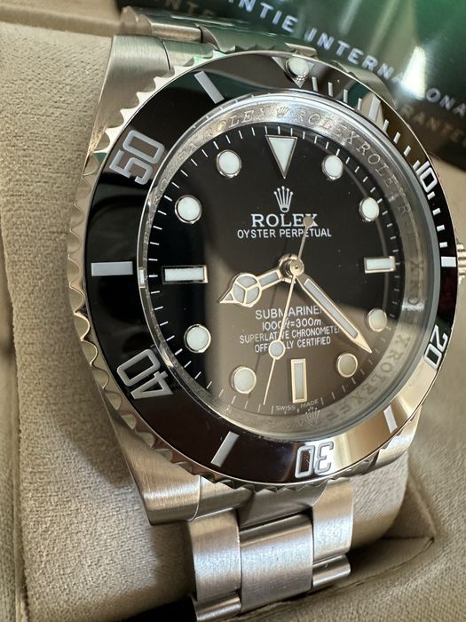 Rolex Submariner 41mm Часовник