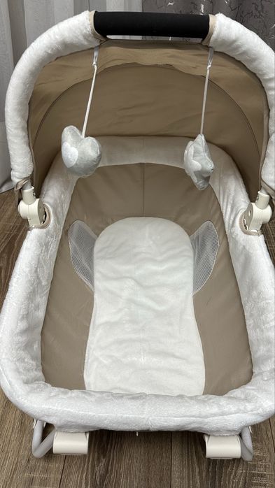 Продам детскую люльку