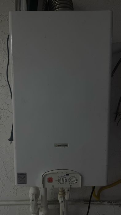 Котел ITALTHERM 240-250 кв