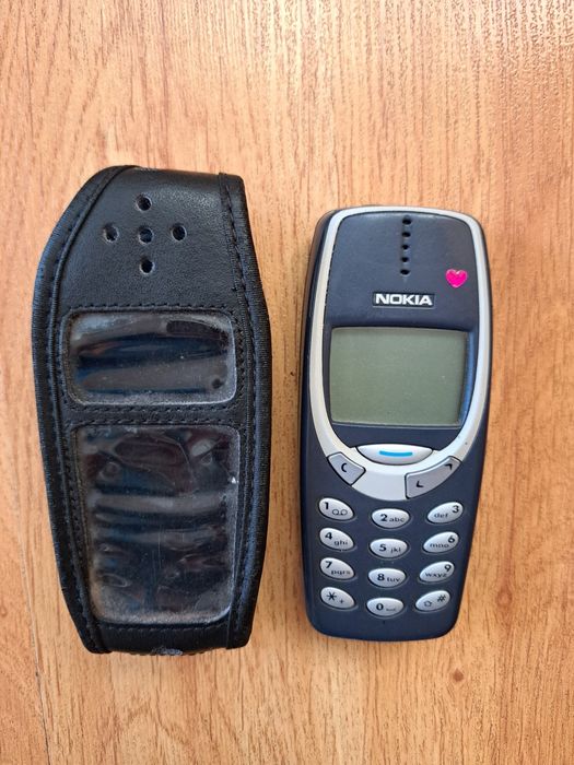 Nokia 3310 funcțional