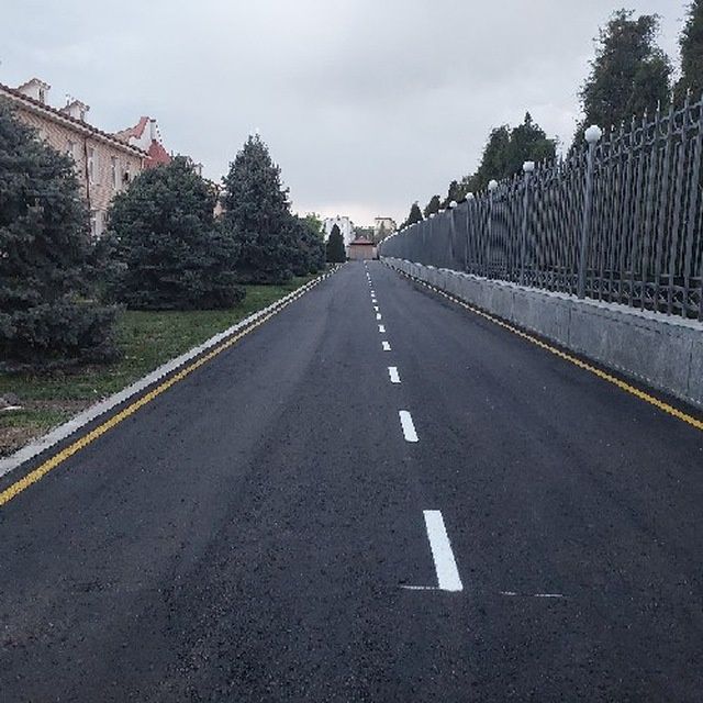 Асфальт  хизмати