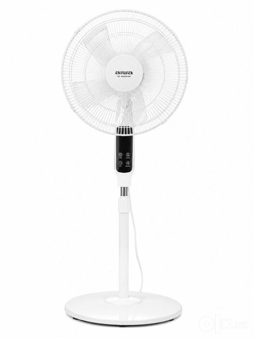 Вентилятор AIWA 1632R (Черно-белый)
