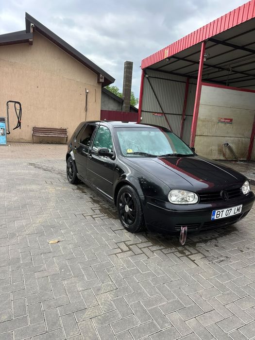 Golf 4 1.6 benzina
