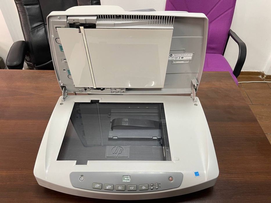 Сканер HP Scanjet 5590 (L1911B)