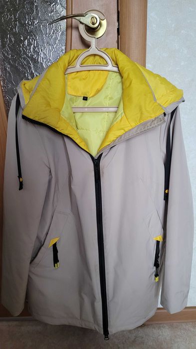 Продам новую женскую куртку