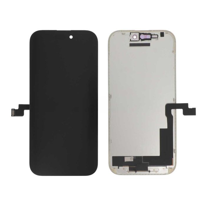 Display iPhone 16 Pro, Hard Oled