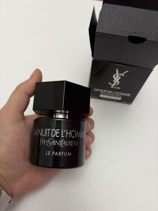 Yves Saint Laurent La Nuit de L’Homme Le Parfum