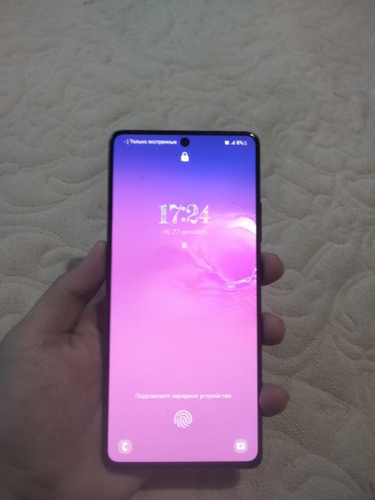 Самсунг с 10лайтт