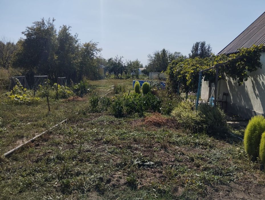 Продается дача рядом с Уральском