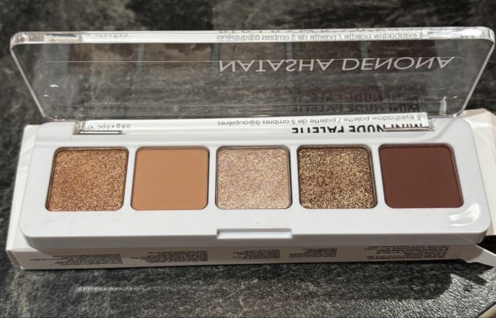 Paleta eyeshadow NATASHA DENONA
