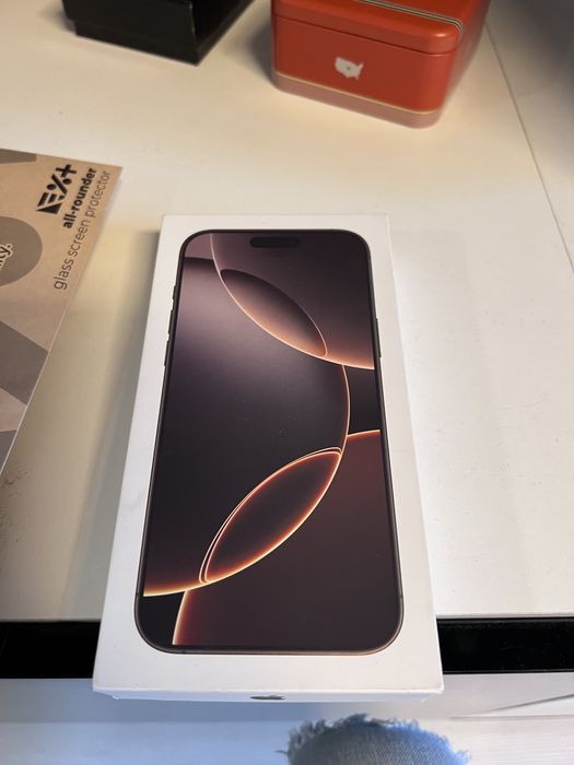 Iphone 16 pro max 256 gb