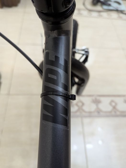 BMX WIPE велосипед