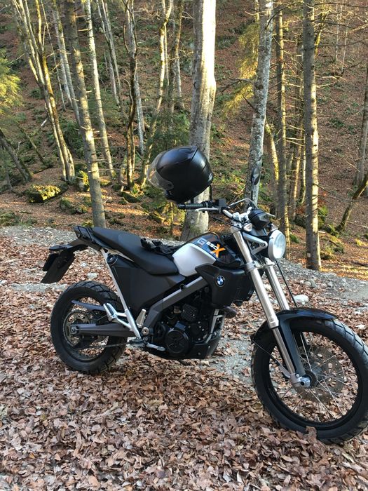 BMW G 650 Xcountry