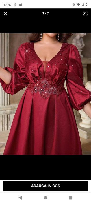 Vând rochie eleganta