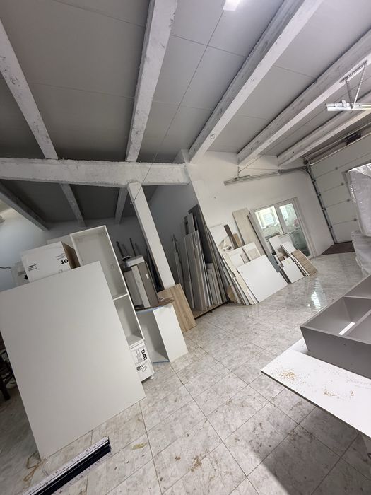 Hala zona tomesti 445 mp
