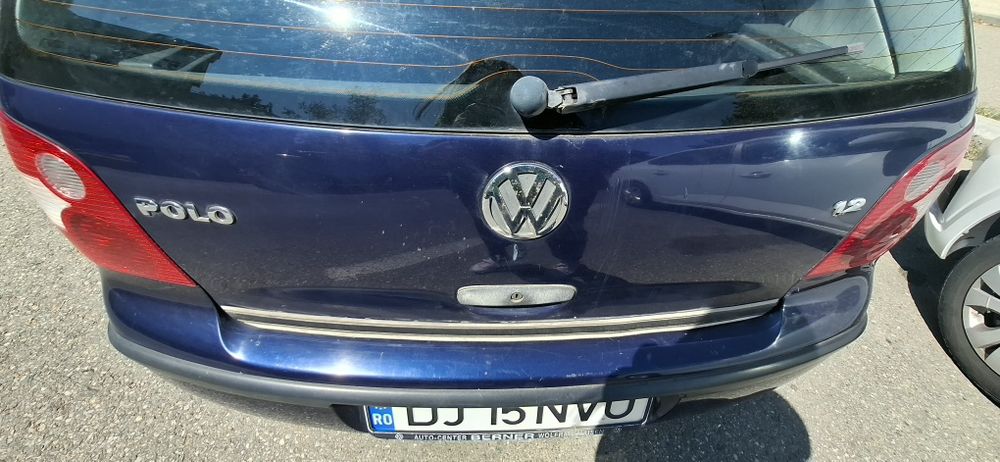 Volkswagen  Polo 2003