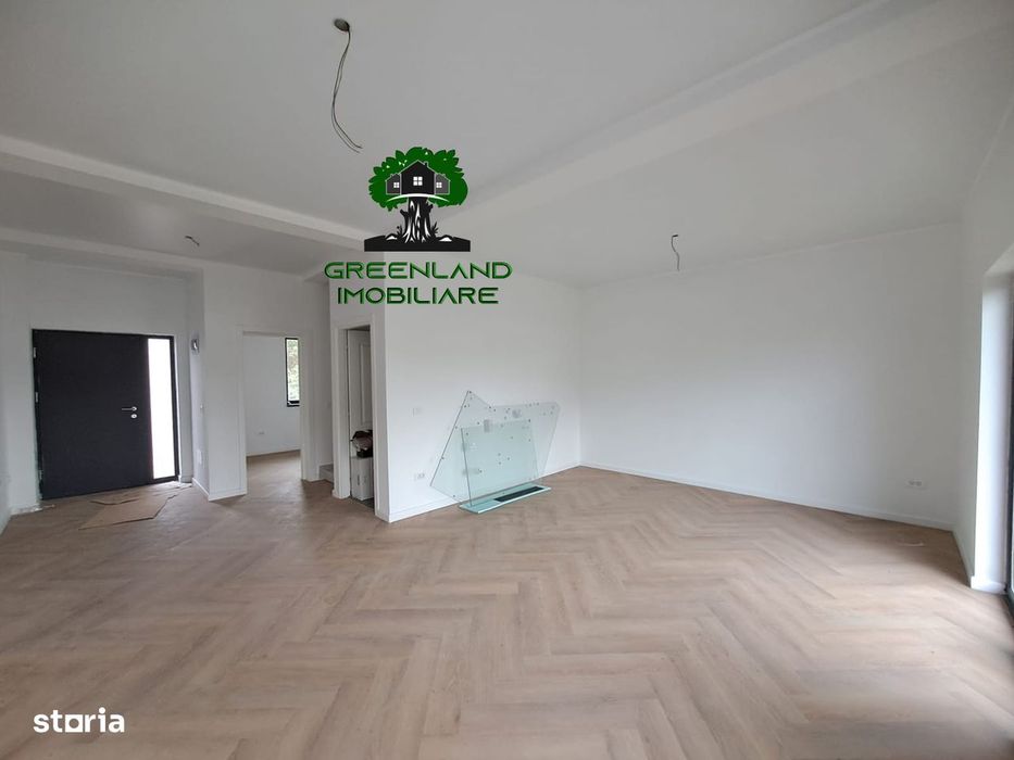 Casa 4 Camere, 128 mp, INTABULATA, 2 Bai, 2 Locuri Parcare, Bucium