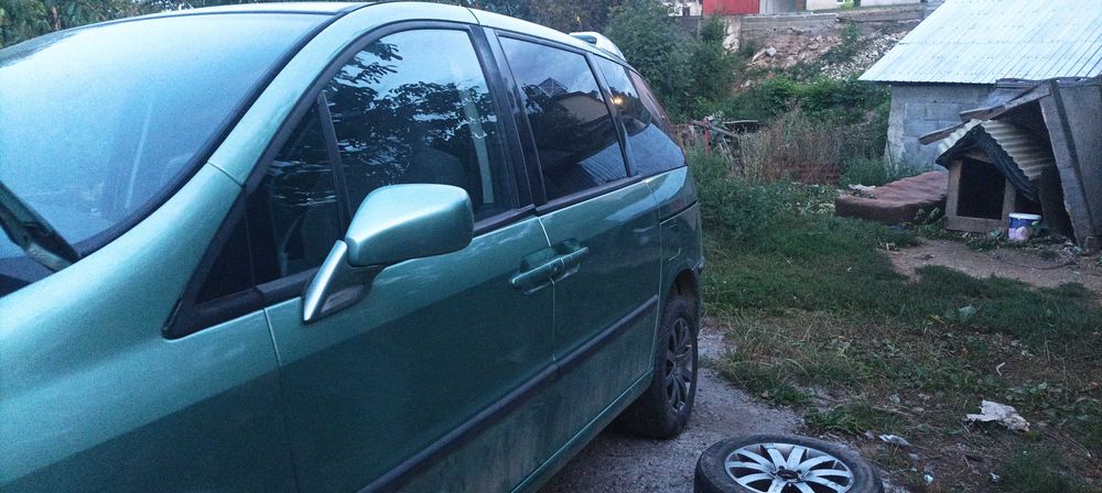 Fiat ulysse 2.2 diesel