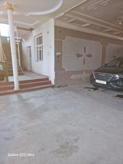 Участок рядом с парком  Нового Узбекистана