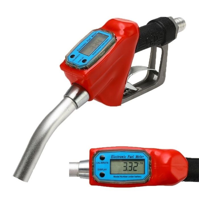 Счетчик жидкости FM 120 для дизеля