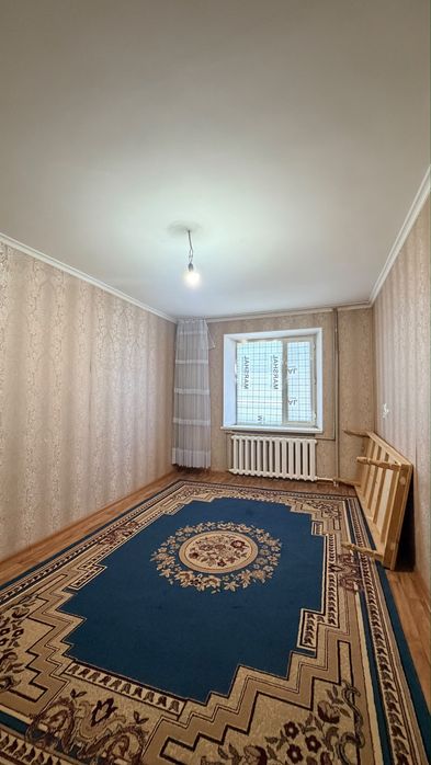 3 комн | 4 этаж | 83 кв метр