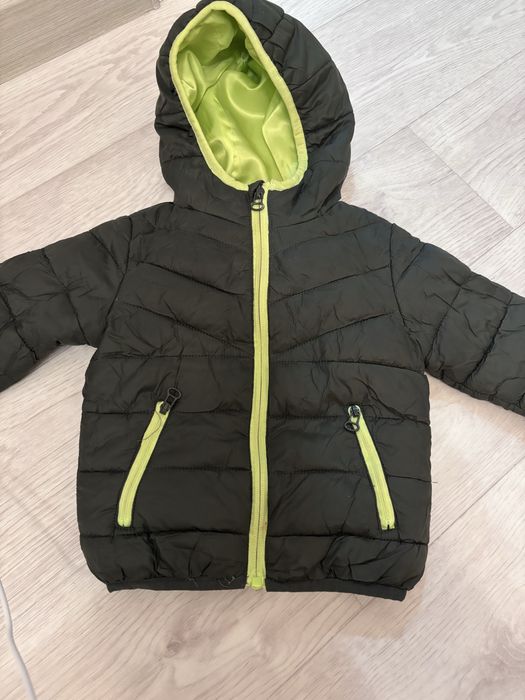 Куртка весна 86 размер