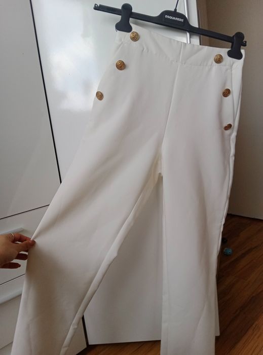 Лот  панталони Elisabetta Franchi,Miss Sixty,Mango, zara