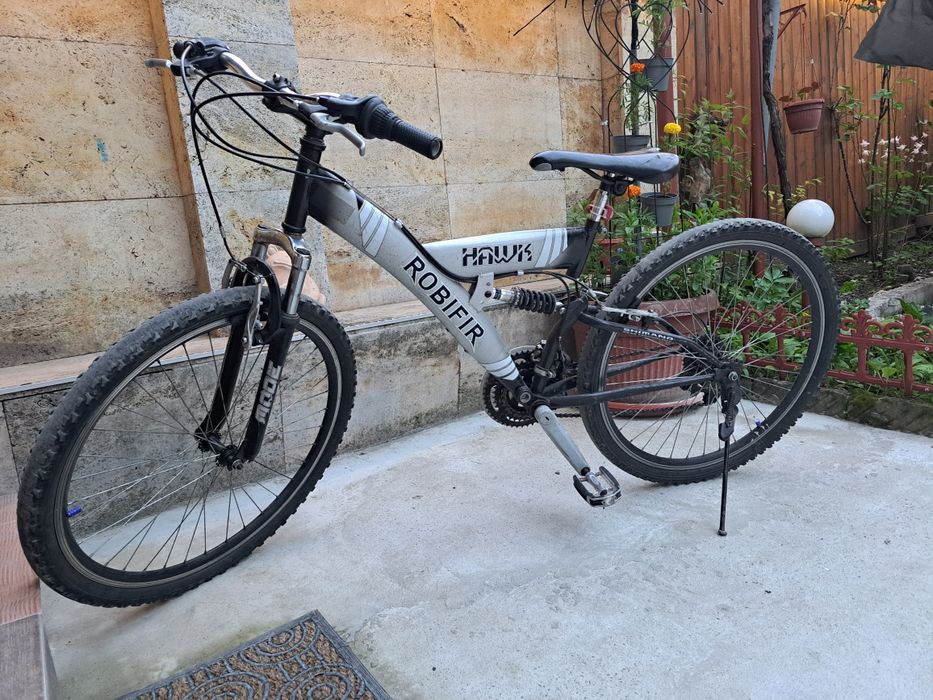 Колело ROBIFIR Hawk мекица