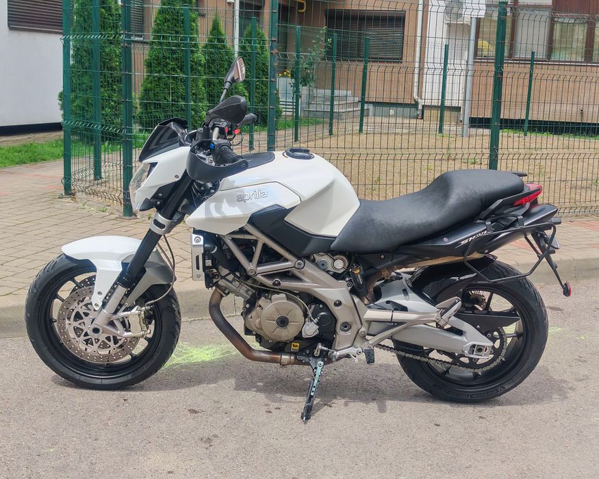 Aprilia Shiver 750