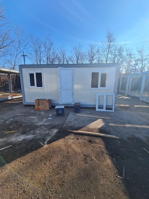 Vând containere birouri