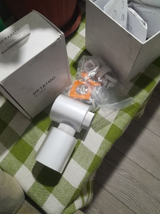 Valvă  termostatică