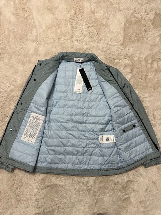Stone island nylon metal with primaloft jacket ( яке )