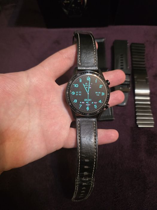 Huawei Watch GT 2, Full Box