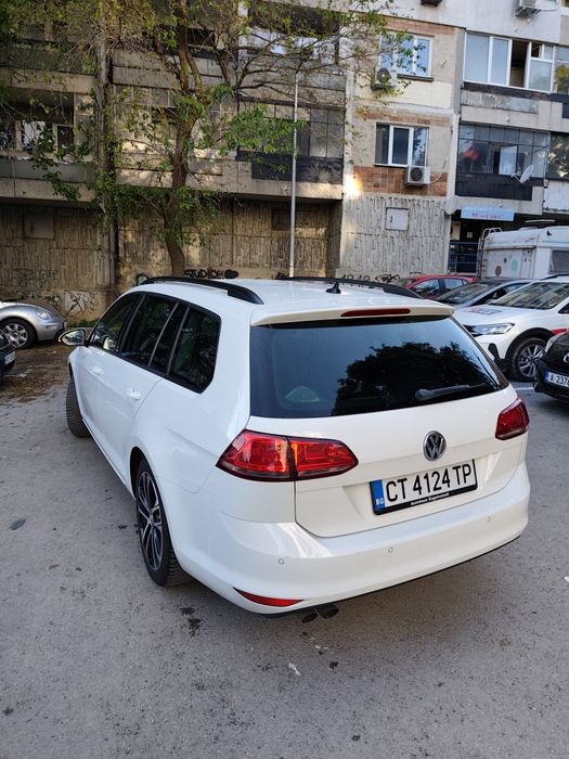 Volkswagen Golf VII 2.0  Automatic